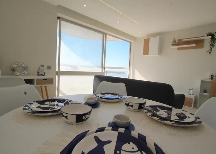 Апартаменты Praia_da_rocha_vista_mar/ocean_view Портиман